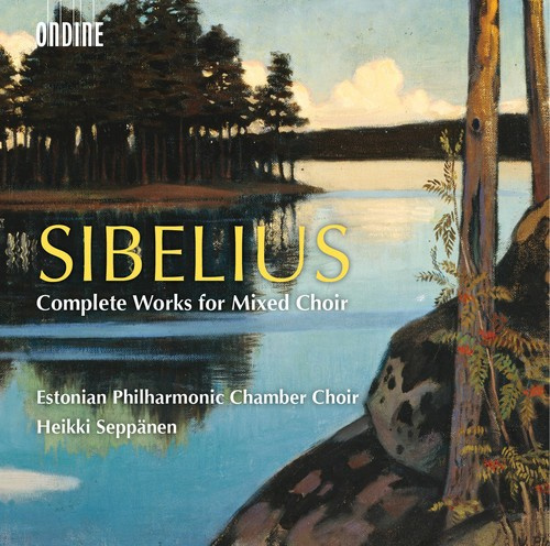 Sibelius Jean - Complete Works For Mixed Choid
