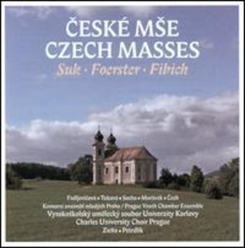 Various Composers - Czech Masses