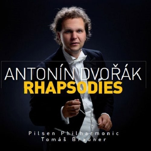 Dvorak - Rhapsodies