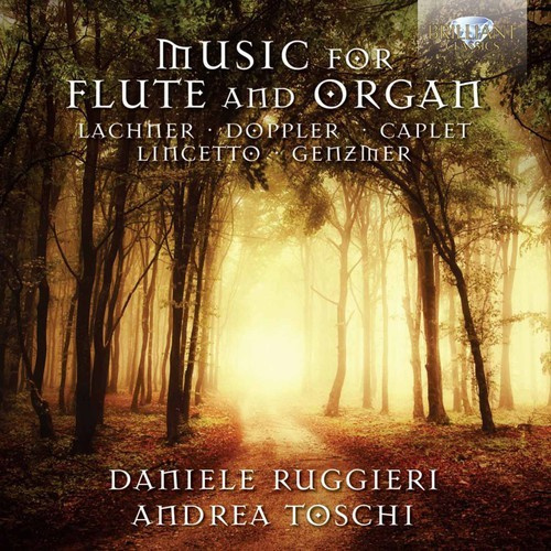 Various Composers - Music For Flute And Organ