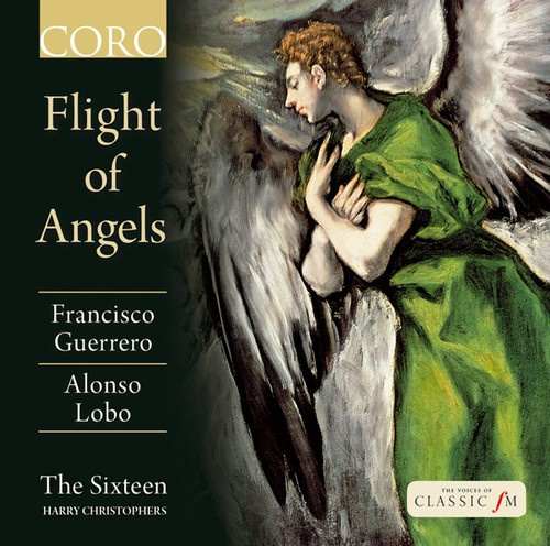 Guerrero / Lobo - Flight Of Angels