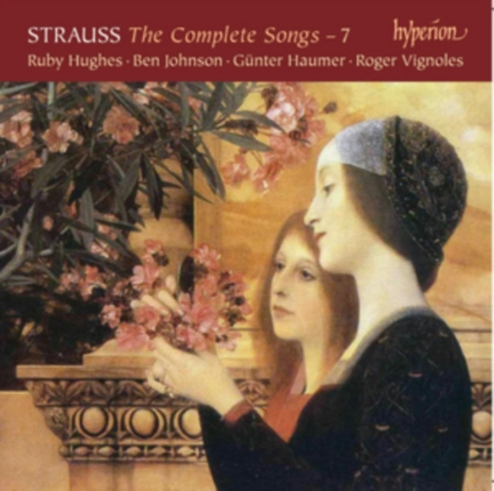 Strauss Richard - Complete Songs Vol. 7