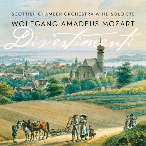Mozart W. A. - Divertimenti