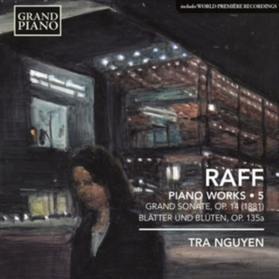 Raff Joachim - Piano Works 5