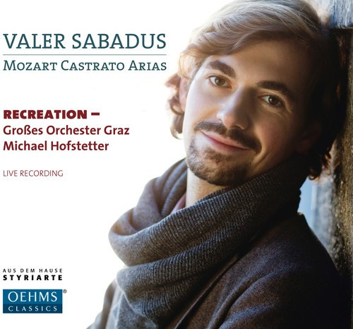 Mozart W. A - Castrato Arias