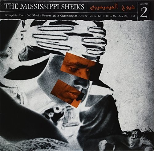 Mississippi Sheiks - Complete Recorded Works Volume 2