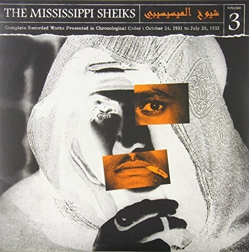 Mississippi Sheiks - Complete Recorded Works Volume 3