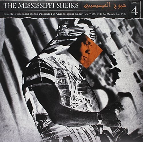 Mississippi Sheiks - Complete Recorded Works Volume 4