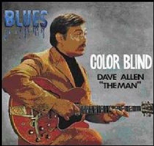 Allen Dave - Color Blind - Deluxe