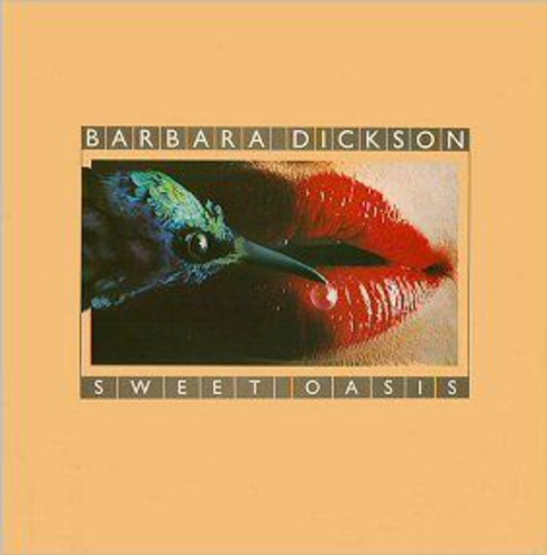 Dickson Barbara - Sweet Oasis