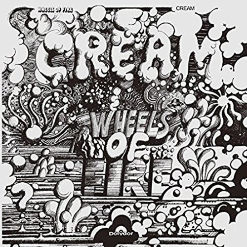 Cream - Wheels Of Fire (2Lp)
