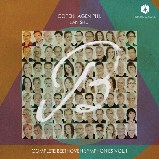 Copenhagen Philharmonic Orchestra - Symphonies 1-4
