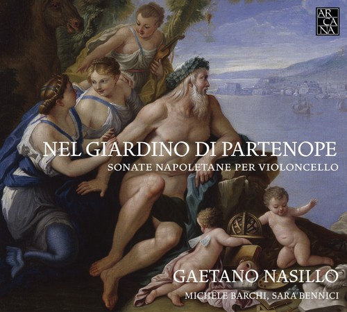 Various Composers - Nel Giardino Di Partenope