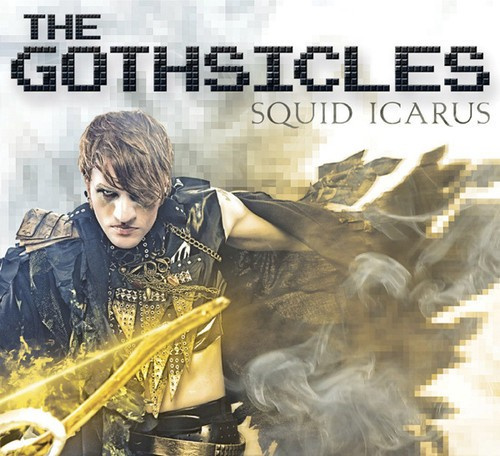 Gothsicles - Squid Icarus