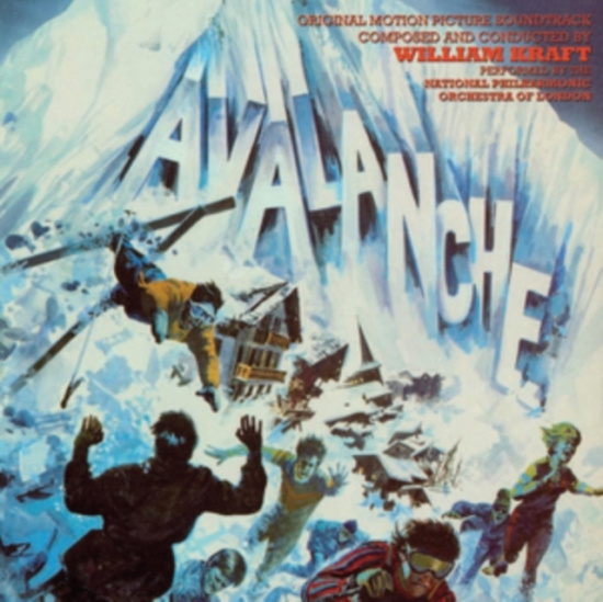 Kraft William - Avalanche (Original Motion Picture