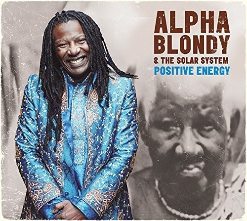 Alpha Blondy - Positive Energy - Digi