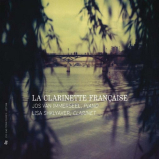 Various Composers - La Clarinette Francaise