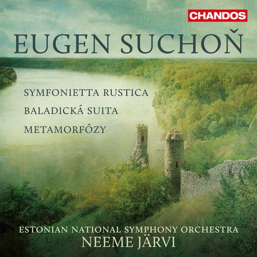 Suchon Eugen - Sinfonietta Rustica