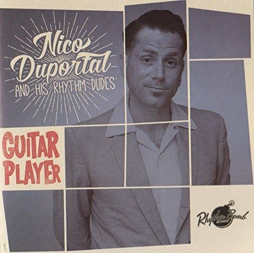 Duportal Nico & His Rhythm Dudes - Guitar Player
