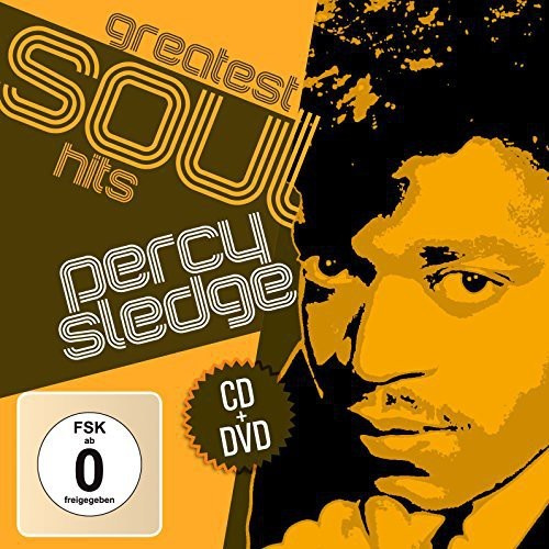 Sledge Percy - Greatest Soul Hits (Cd+Dvd)