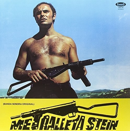 Various Artists - Metralleta Stein