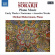 Sorabji - Piano Music Sorabji - Piano Music