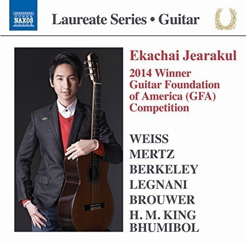 Jearakul - Guitar Recital