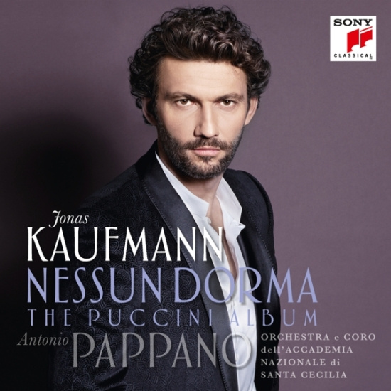 Kaufmann Jonas - Nessun Dorma - The Puccini Album