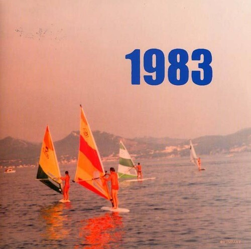 Kölsch - 1983 (2Lp+Cd)