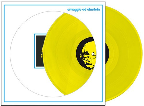 Moggi Aka Piero Umiliani - Omaggio Ad Einstein (Deluxe Ed.)