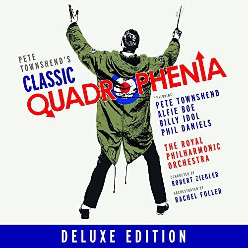 Blandade Artister - Pete T's Classic Quadrophenia