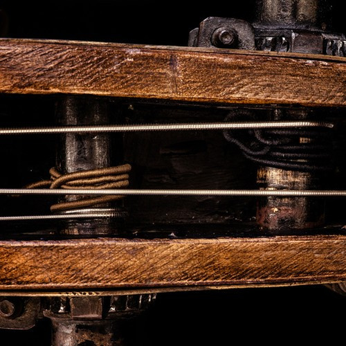 Glotman Yair Elazar - Etudes