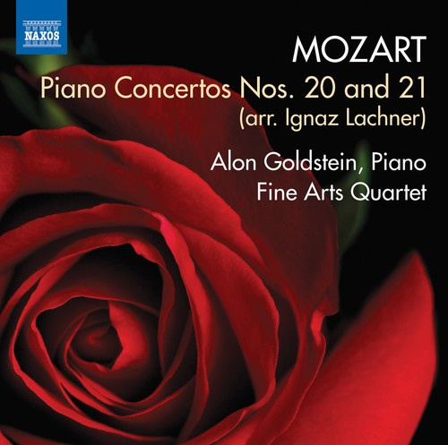 Mozart - Piano Concertos Nos. 20 And 21/Arr.