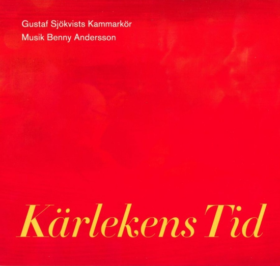 Gustaf Sjökvists Kammarkör - Kärlekens Tid