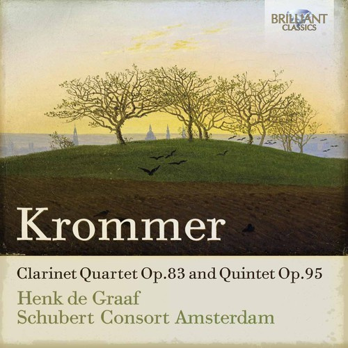 Krommer Franz - Clarinet Quartet