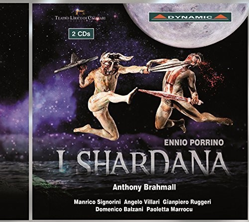 Porrino Ennio - I Shardana