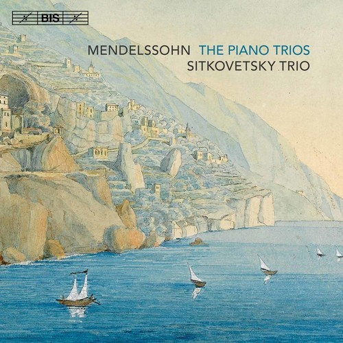 Mendelssohn Felix - Piano Trios (Sacd)