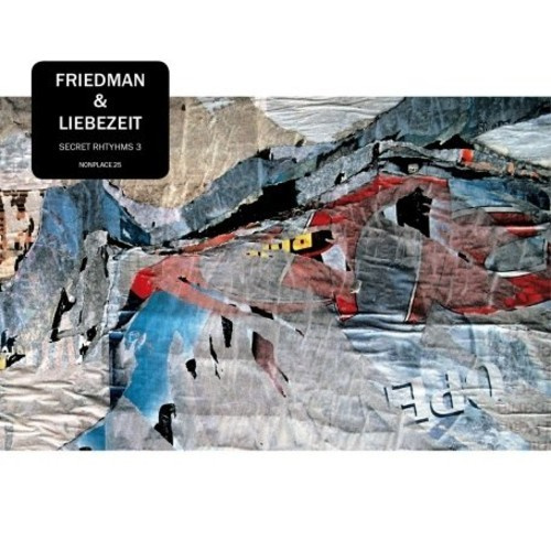 Friedman & Liebezeit - Secret Rhythms 3