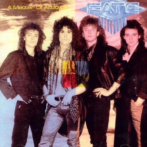 FATE - A MATTER OF ATTITUDE