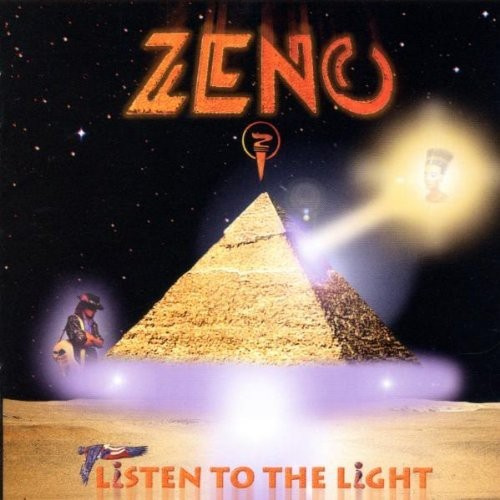 ZENO - LISTEN TO THE LIGHT