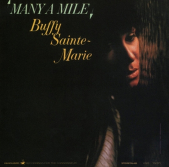 Sainte-Marie Buffy - Many A Mile