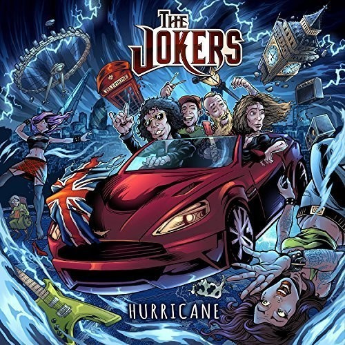 Jokers - Hurricane