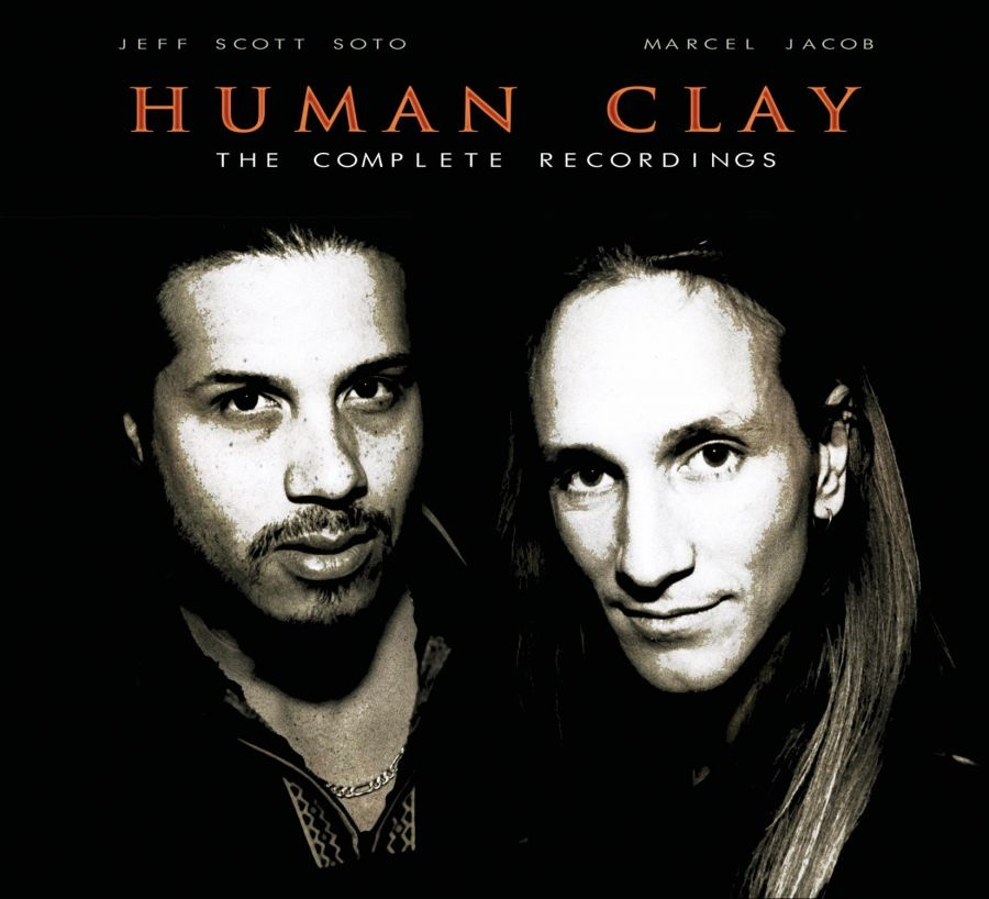 Human Clay - Complete Recordings The (2 Cd)