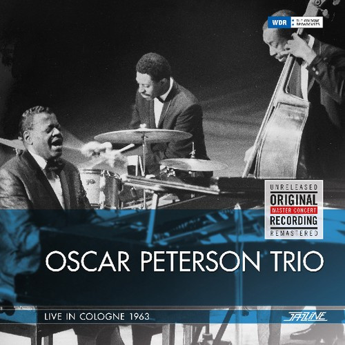 Peterson Oscar (Trio) - Live In Cologne 1963