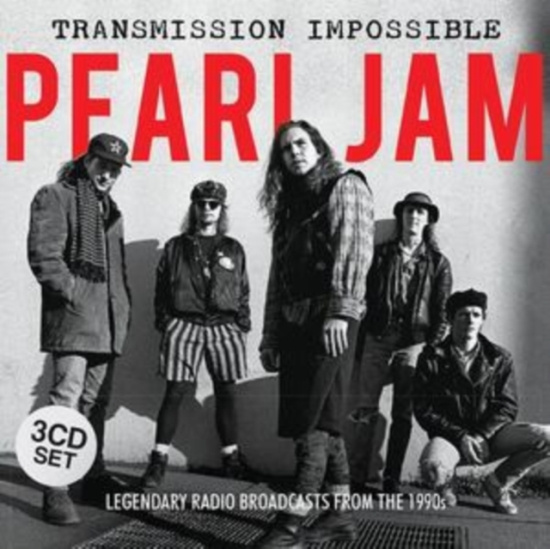 Pearl Jam - Transmission Impossible (3Cd)
