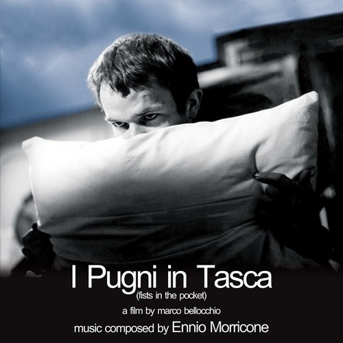 MORRICONE ENNIO - I Pugni In Tasca (Blue Vinyl)