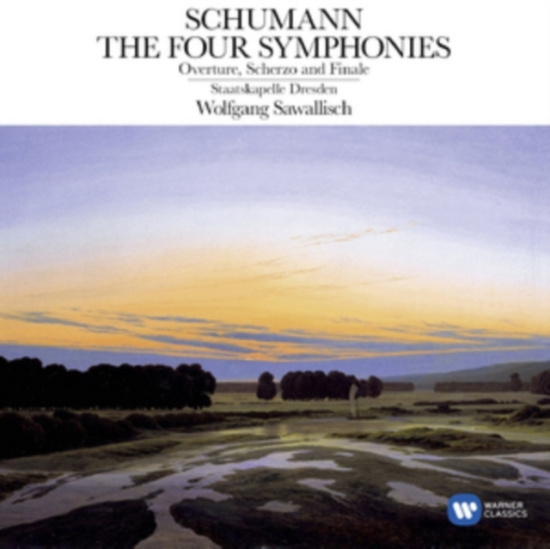 Wolfgang Sawallisch - Schumann: Symphonies Nos.1-4 -
