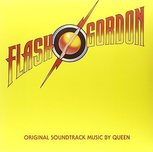 Queen - Flash Gordon (Vinyl)