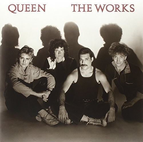 Queen - The Works (Vinyl)