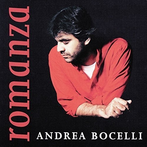 Andrea Bocelli - Romanza (2Lp)